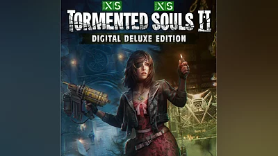 Tormented Souls 2 Deluxe XBOX SERIES X|S Ключ