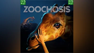 Zoochosis XBOX ONE SERIES X|S Ключ Сразу