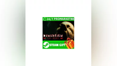 ️ВСЕ СТРАНЫ+РОССИЯ Dementium: The Ward STEAM GIFT