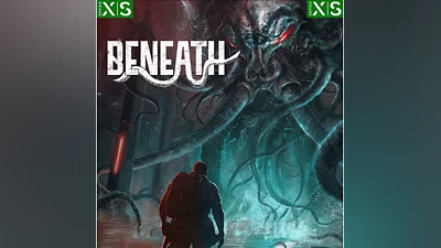 Beneath XBOX SERIES X|S Цифровой Ключ