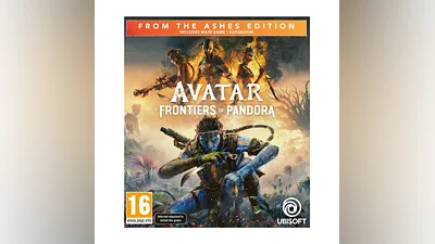 Avatar: Frontiers of Pandora From The Ashes Edition RU