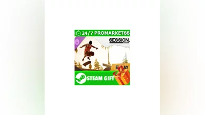 ️ВСЕ СТРАНЫ+РОССИЯ️ Session: Skate Sim El Lay STEAM