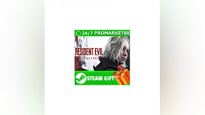 ️Resident Evil Requiem Deluxe Edition STEAM GIFT