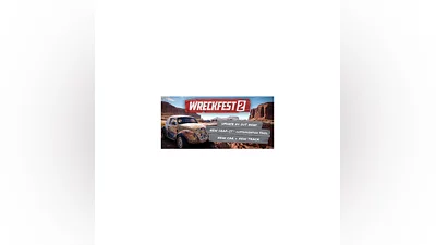 Wreckfest 2 (Steam Gift Россия)