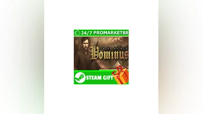 ️ВСЕ СТРАНЫ+РОССИЯ Tales of Old: Dominus STEAM GIFT