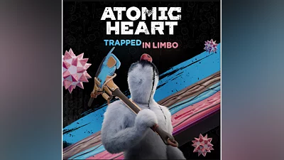 Atomic Heart - Trapped in Limbo Windows PC Ключ Сразу