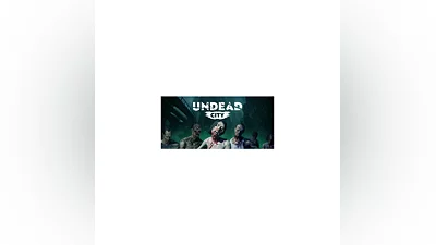 Undead City   АВТОДОСТАВКА STEAM GIFT РОССИЯ