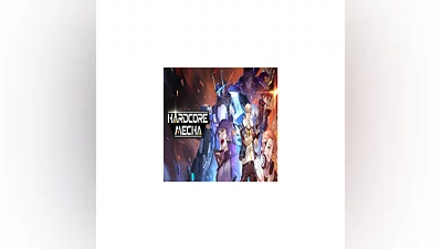 HARDCORE MECHA (Steam key / РФ+Весь Мир)