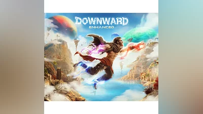Downward: Enhanced Edition  PS5  TR