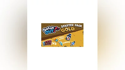 Sneak Out - Starter Pack Gold steam DLC