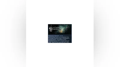 Chornobyl Liquidators   АВТОДОСТАВКА STEAM GIFT РОССИЯ