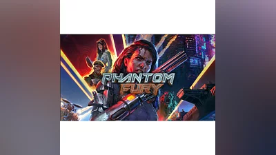 Phantom Fury  PS5  TR
