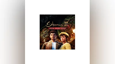 Shenmue III Deluxe Edition (Steam key / РФ+Весь Мир)