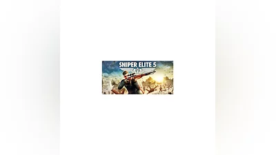 Sniper Elite 5 АВТОДОСТАВКА Steam СНГ/KZ/UA