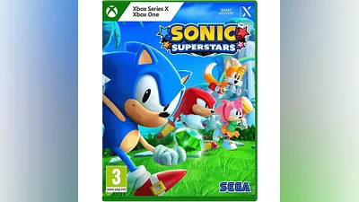 SONIC SUPERSTARS XBOX ONE / X|S ЛИЦЕНЗИЯ КЛЮЧ