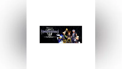 KINGDOM HEARTS III + Re Mind (DLC) steam РФМИР