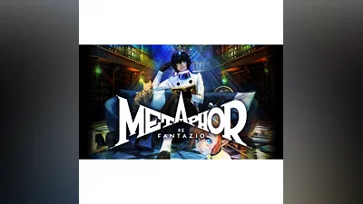 Metaphor: ReFantazio  STEAM ПОДАРОК  | ЦЕНА