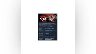 Fallen Aces АВТОДОСТАВКА STEAM РОССИЯ