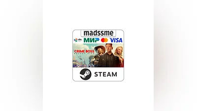 Crime Boss: Rockay City * RU/KZ/СНГ/TR/AR * STEAM