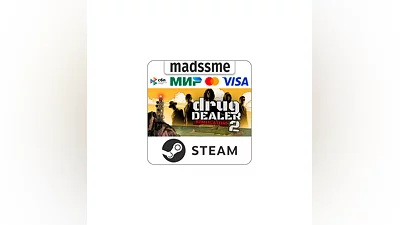 Drug Dealer Simulator 2 * RU/KZ/СНГ/TR/AR * STEAM
