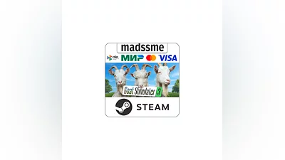 Goat Simulator 3 * RU/KZ/СНГ/TR/AR * STEAM   АВТО