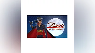 Zorro The Chronicles   PS4 / PS5  TR