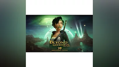 Beyond Good & Evil 20th Anniversary   PS4/PS5  TR