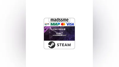 Street Fighter 6 - Year 2 Character Pass * RU/СНГ/TR/AR