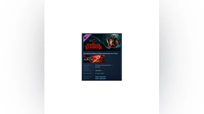 Sker Ritual - Skerville Slasher DLC STEAM GIFT РОССИЯ