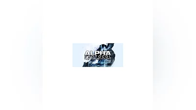Alpha Protocol steam РоссияМИР
