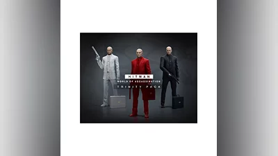 DLC HITMAN 3 - Trinity Pack / STEAM КЛЮЧ  БЕЗ РФ И РБ
