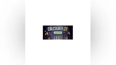 Calculate It   АВТОДОСТАВКА STEAM GIFT РОССИЯ