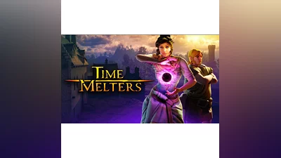 TimeMelters   PS5  TR