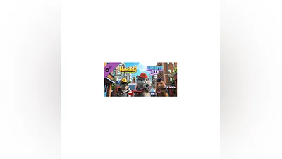 Hamster Playground - Hamster City DLC   DLC STEAM GIFT