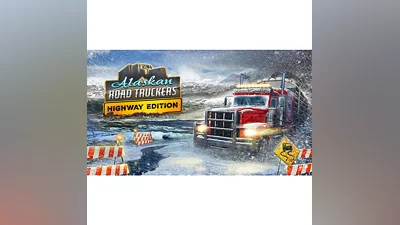 Alaskan Road Truckers: Highway Edition   PS5  TR