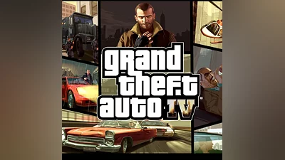 ️ Grand Theft Auto IV: The Complete Edition STEAM RU