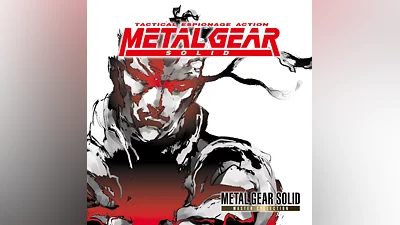 METAL GEAR SOLID   GOG   (PC)