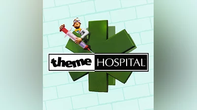 Theme Hospital   GOG   (PC)