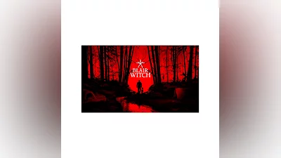 Blair Witch + VR   PS4/PS5  TR