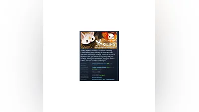 Yaoling: Mythical Journey STEAM GIFT РОССИЯ