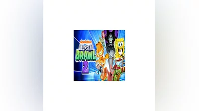 Nickelodeon All-Star Brawl 2 (Steam key / РФ+Весь мир)