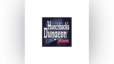 Hunchback's Dungeon (Steam key / РФ+Весь мир)