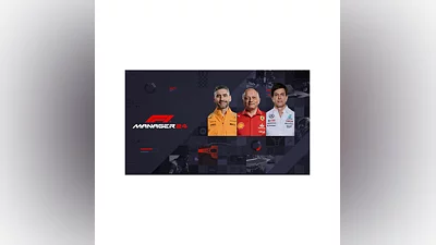 F1  Manager 2024   PS5  TR