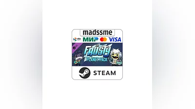 Oxygen Not Included: The Frosty Planet Pack * RU/СНГ/TR