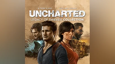 UNCHARTED : Legacy of Thieves Collection   EGS (PC)