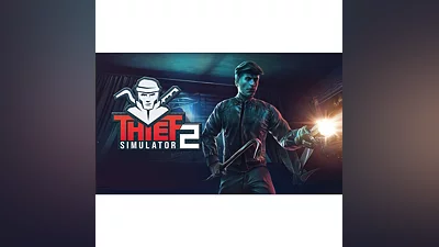 Thief Simulator 2   PS5  ТУРЦИЯ