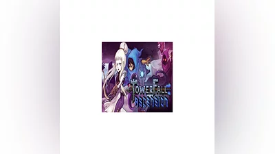 Towerfall: Ascension (Steam key / РФ+Весь мир)