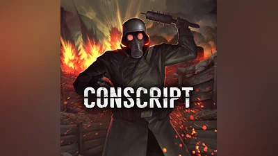 CONSCRIPT   GOG   (PC)