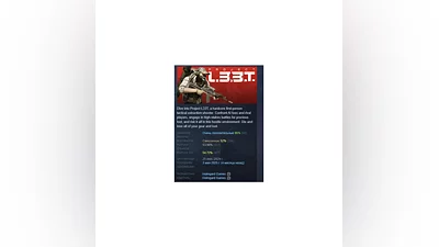 Project L33T АВТОДОСТАВКА STEAM РОССИЯ