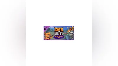 Cats on Duty - Deluxe Upgrade Pack   DLC STEAM РОССИЯ